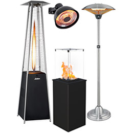 Уличные обогреватели Уличные обогреватели